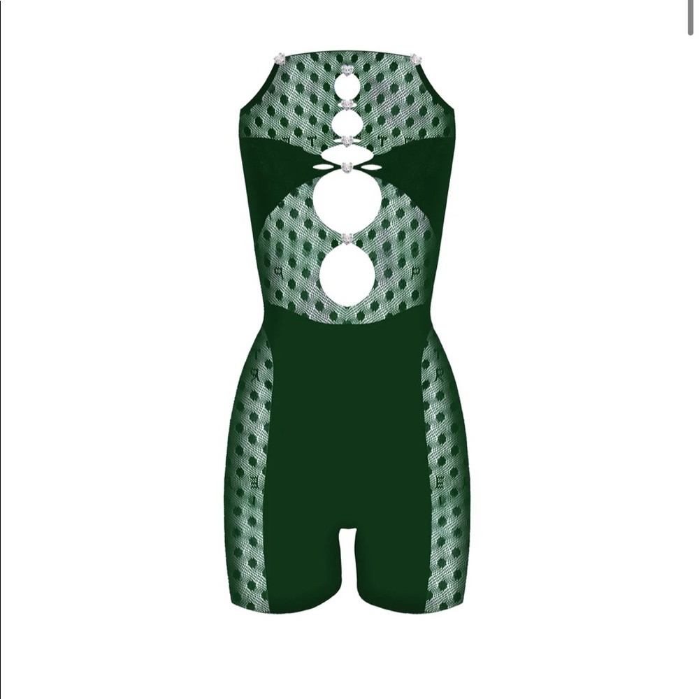 Poster girl Jetta Jumpsuit